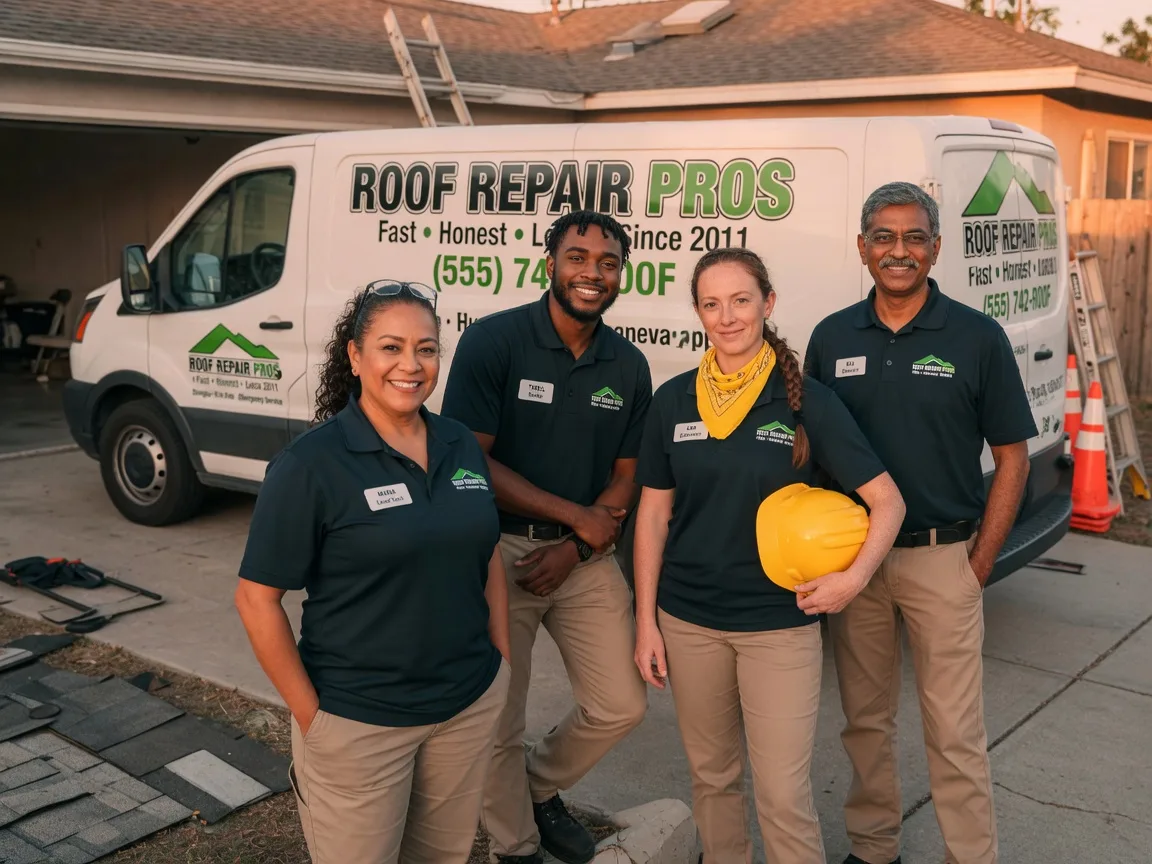 Roof Repair company in Manila, AR